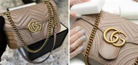 how to clean fendi slides|Cleaning Fendi Hardware .